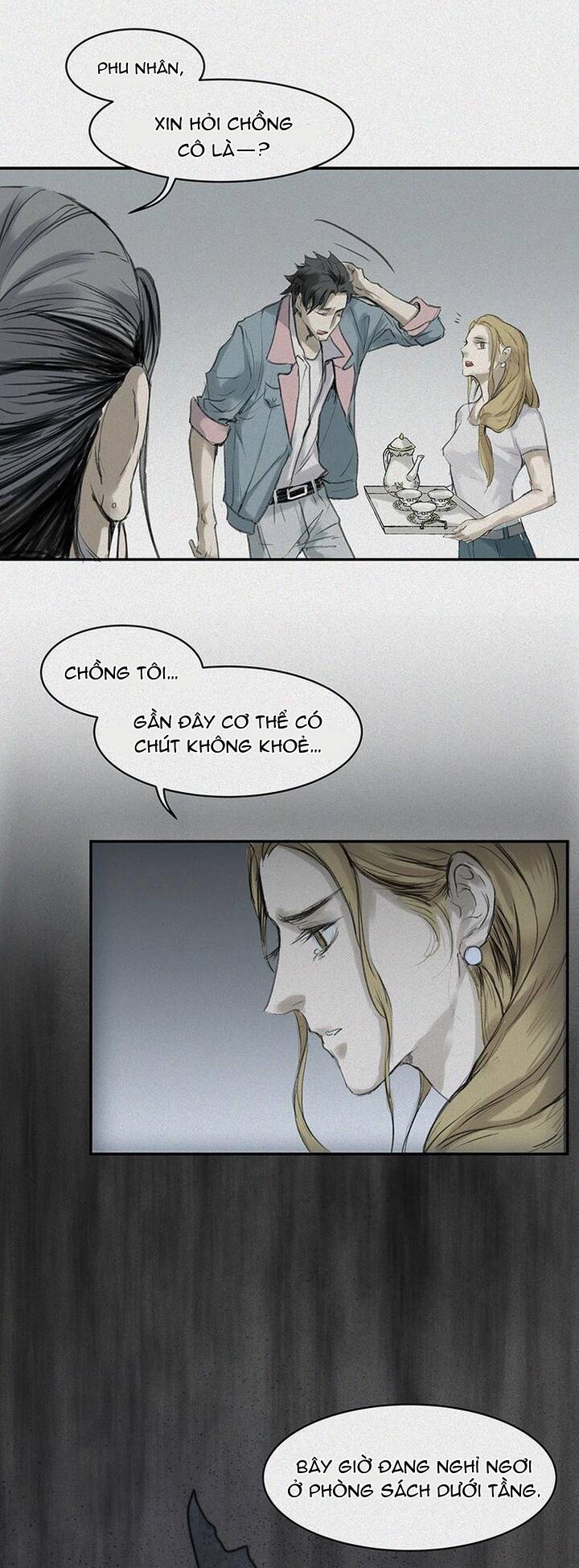 Nhân Môn Bất Tri Đạo [Chap 21-47]