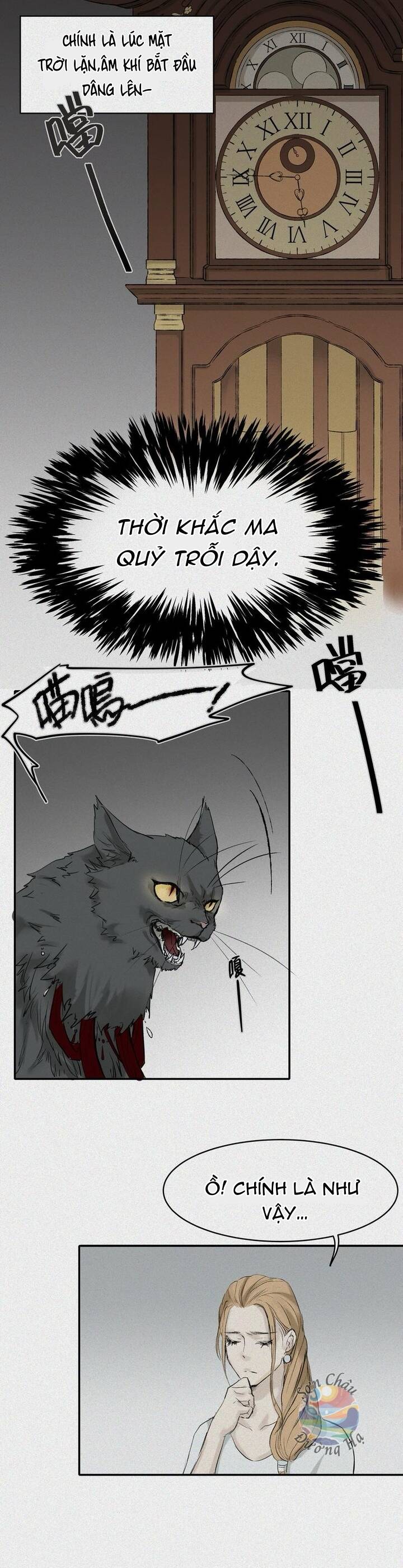 Nhân Môn Bất Tri Đạo [Chap 21-47]