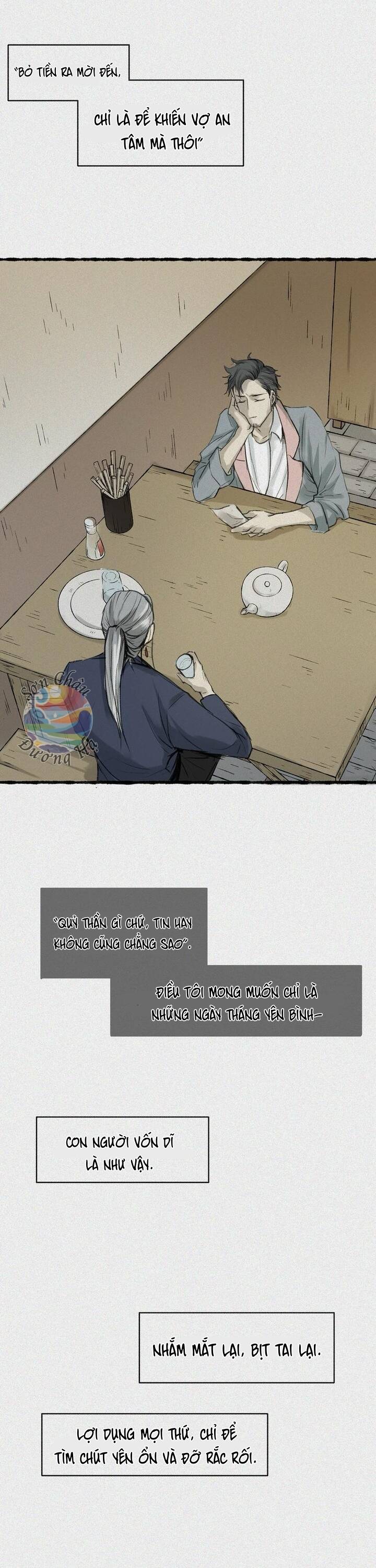 Nhân Môn Bất Tri Đạo [Chap 21-47]