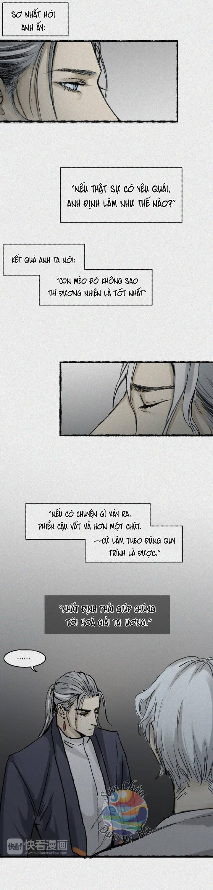 Nhân Môn Bất Tri Đạo [Chap 21-47]