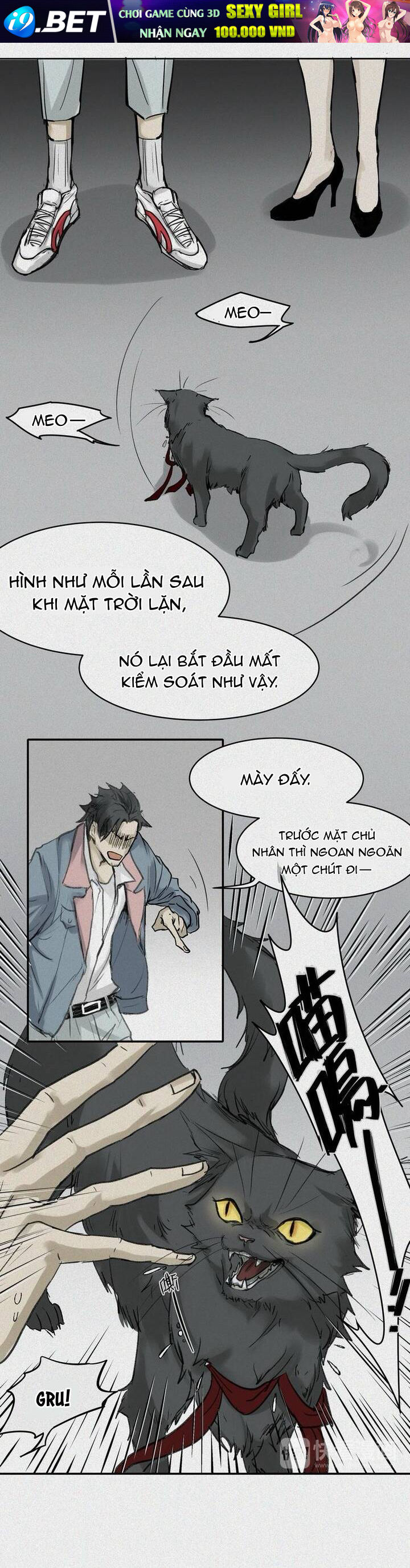 Nhân Môn Bất Tri Đạo [Chap 21-47]