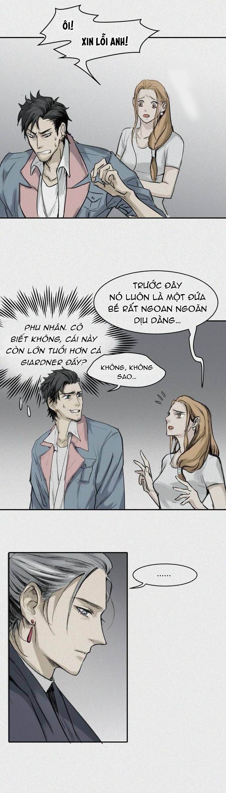 Nhân Môn Bất Tri Đạo [Chap 21-47]