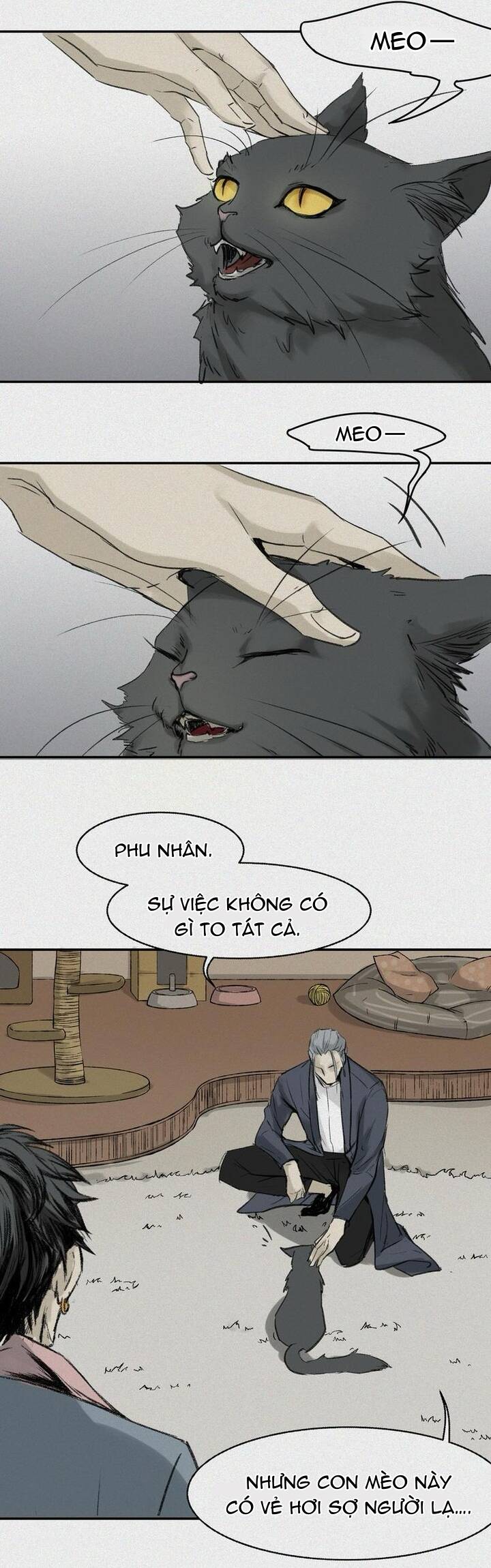 Nhân Môn Bất Tri Đạo [Chap 21-47]
