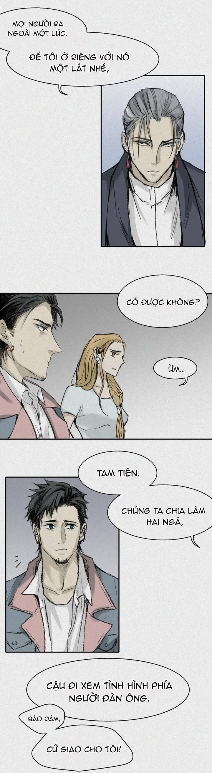 Nhân Môn Bất Tri Đạo [Chap 21-47]