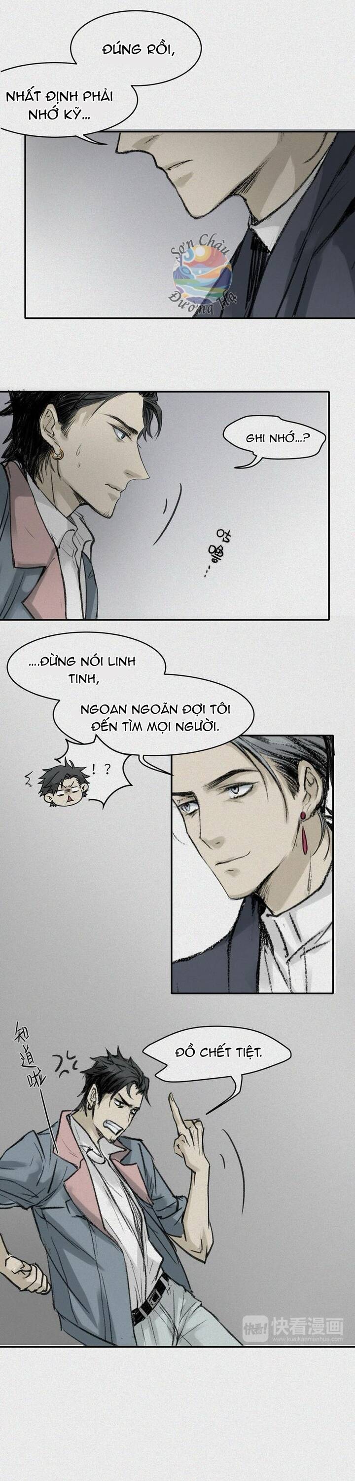 Nhân Môn Bất Tri Đạo [Chap 21-47]