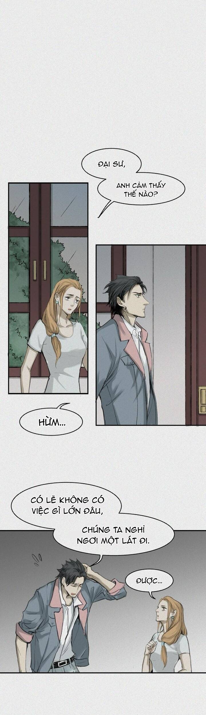 Nhân Môn Bất Tri Đạo [Chap 21-47]