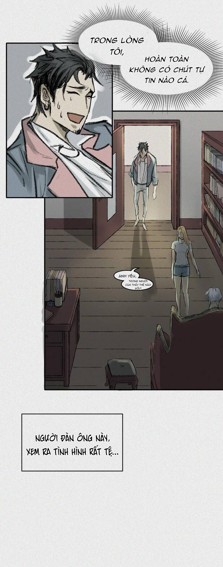 Nhân Môn Bất Tri Đạo [Chap 21-47]