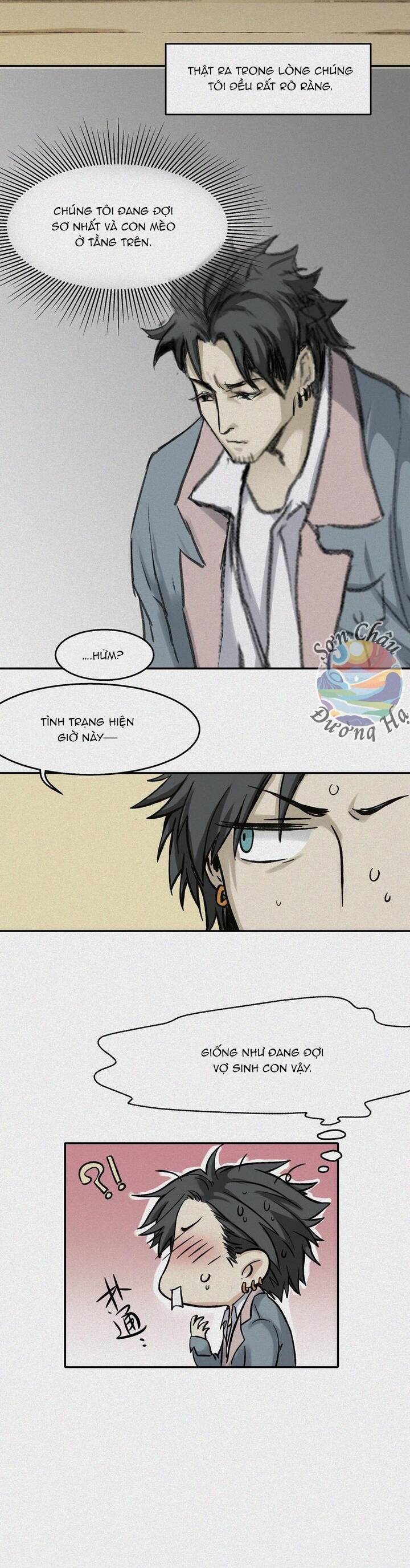 Nhân Môn Bất Tri Đạo [Chap 21-47]