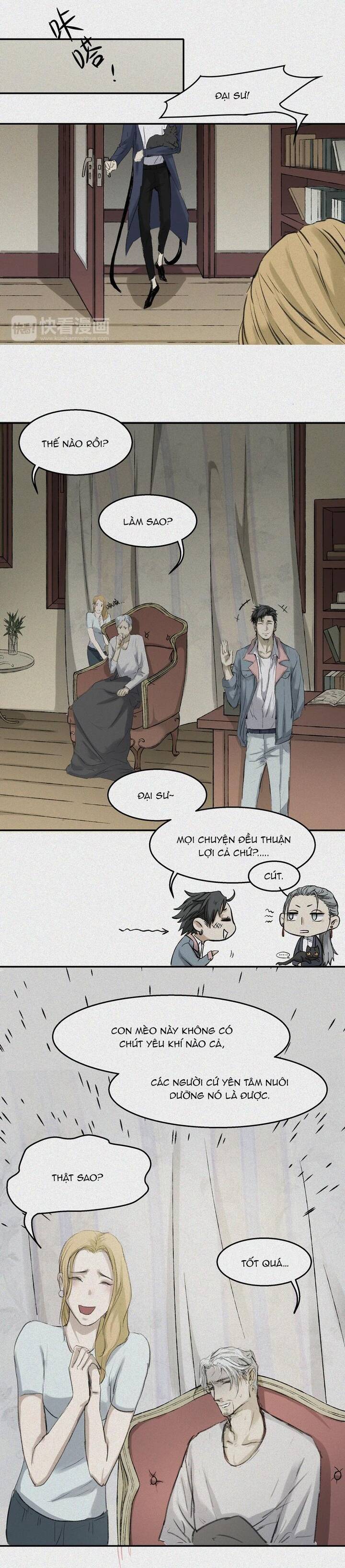Nhân Môn Bất Tri Đạo [Chap 21-47]