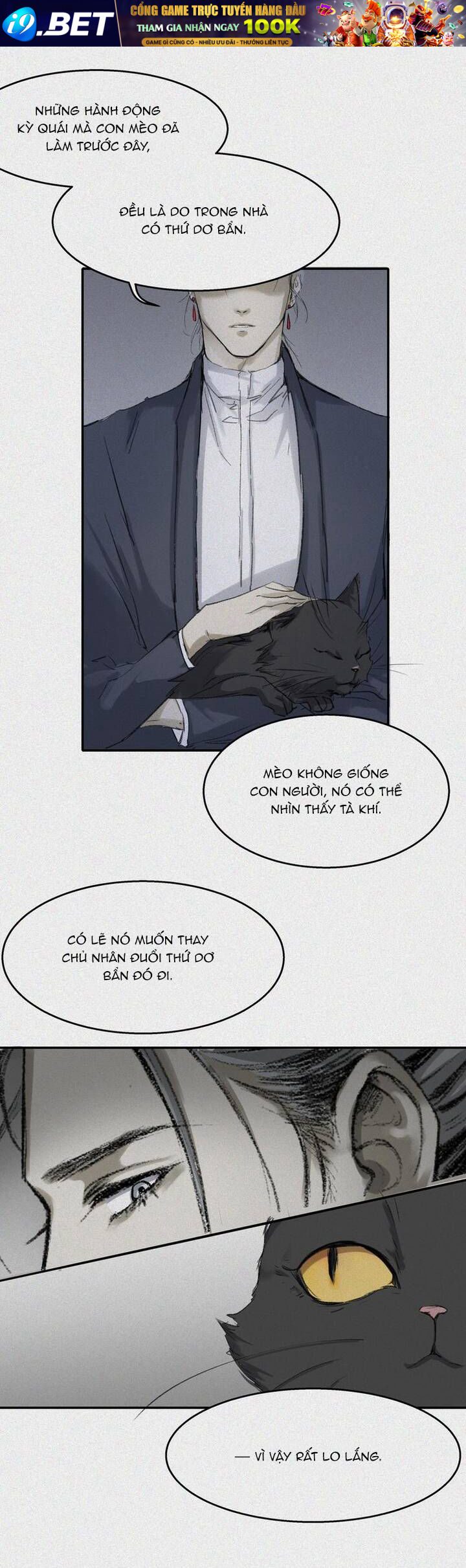 Nhân Môn Bất Tri Đạo [Chap 21-47]