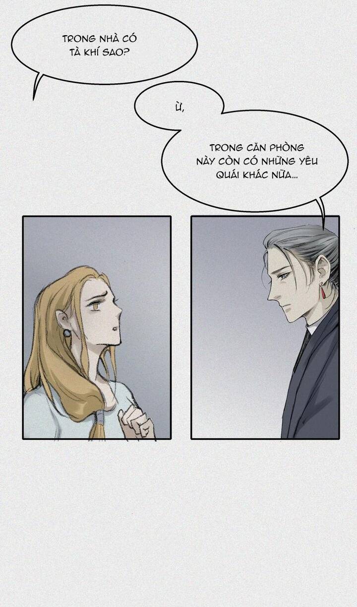 Nhân Môn Bất Tri Đạo [Chap 21-47]