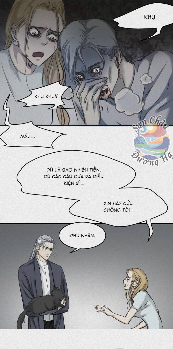 Nhân Môn Bất Tri Đạo [Chap 21-47]