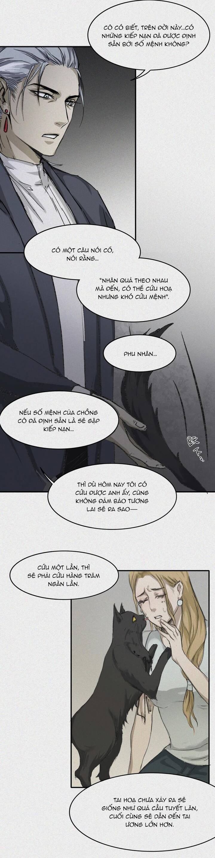 Nhân Môn Bất Tri Đạo [Chap 21-47]