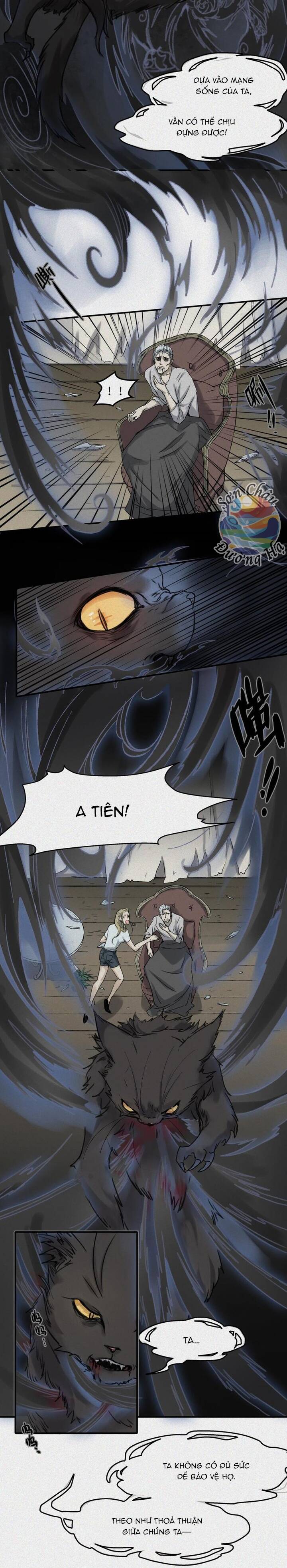 Nhân Môn Bất Tri Đạo [Chap 21-47]