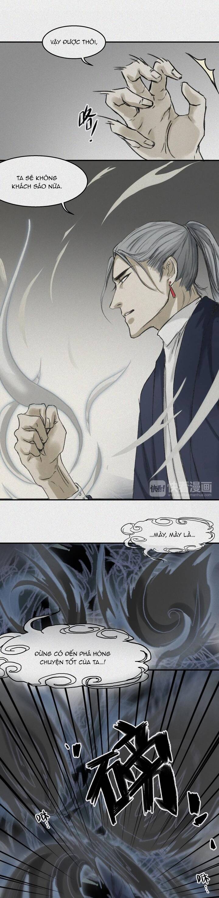 Nhân Môn Bất Tri Đạo [Chap 21-47]