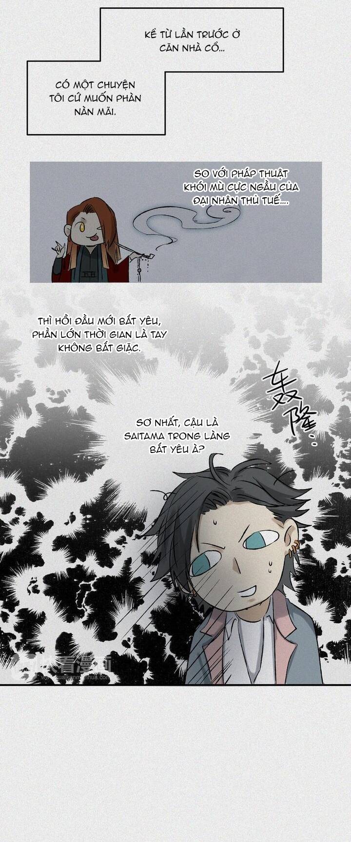 Nhân Môn Bất Tri Đạo [Chap 21-47]