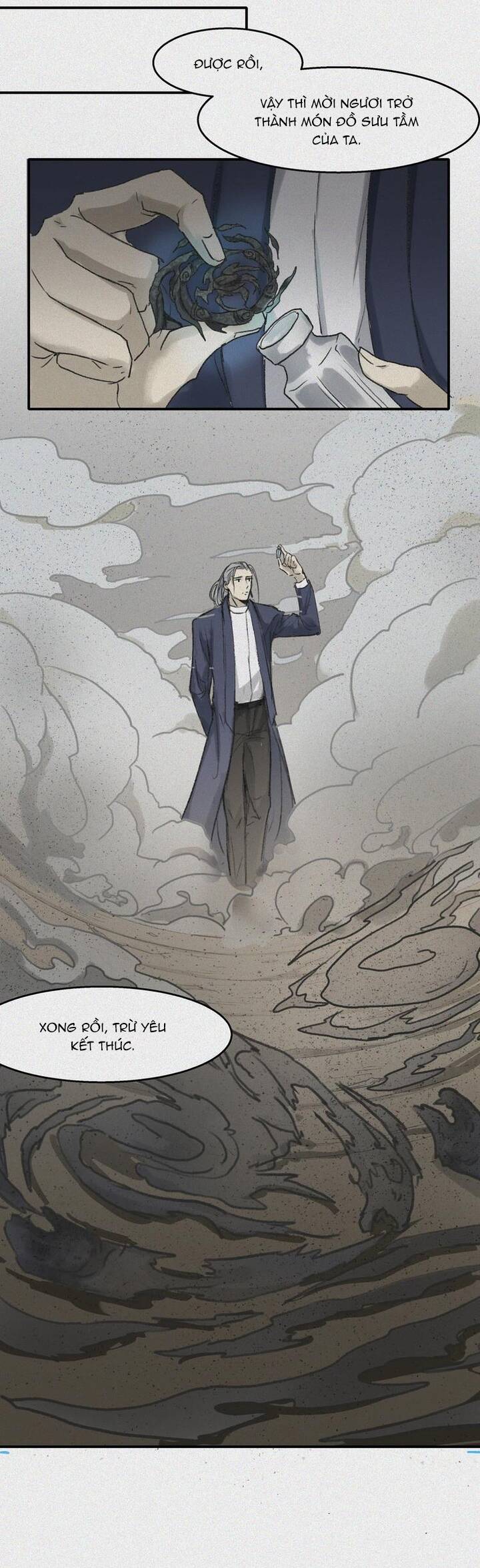 Nhân Môn Bất Tri Đạo [Chap 21-47]