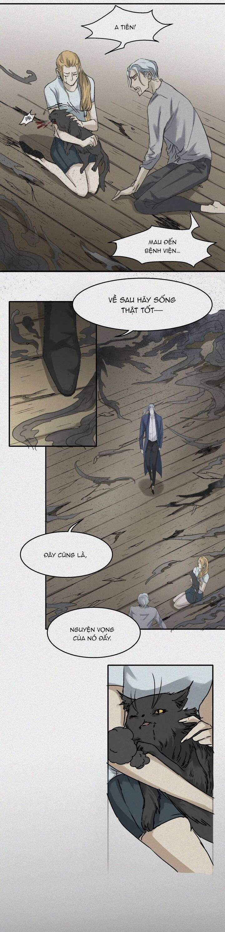Nhân Môn Bất Tri Đạo [Chap 21-47]