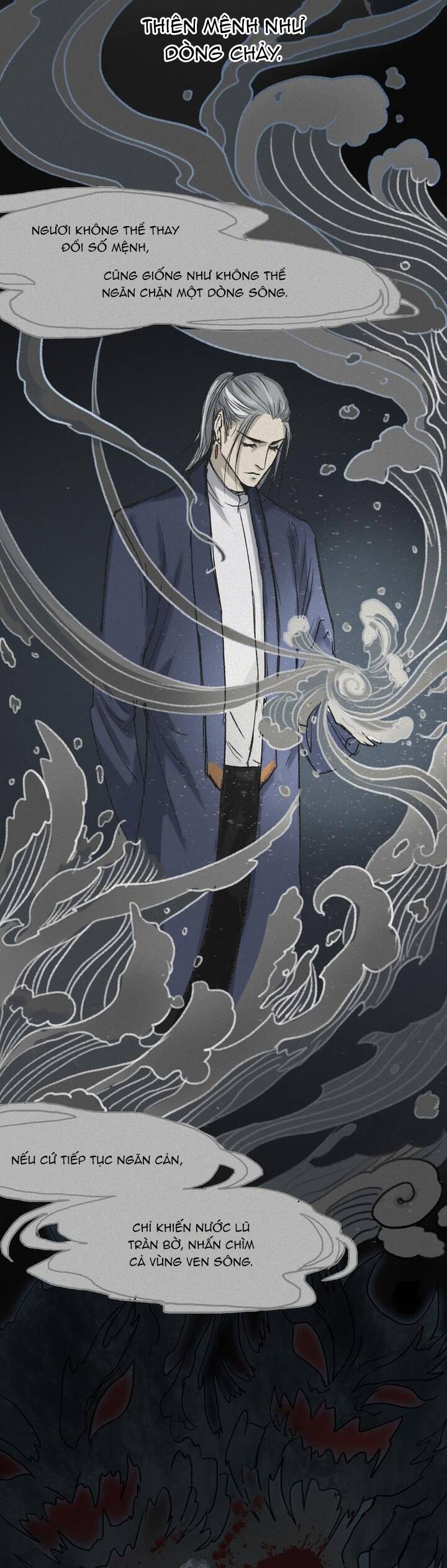 Nhân Môn Bất Tri Đạo [Chap 21-47]