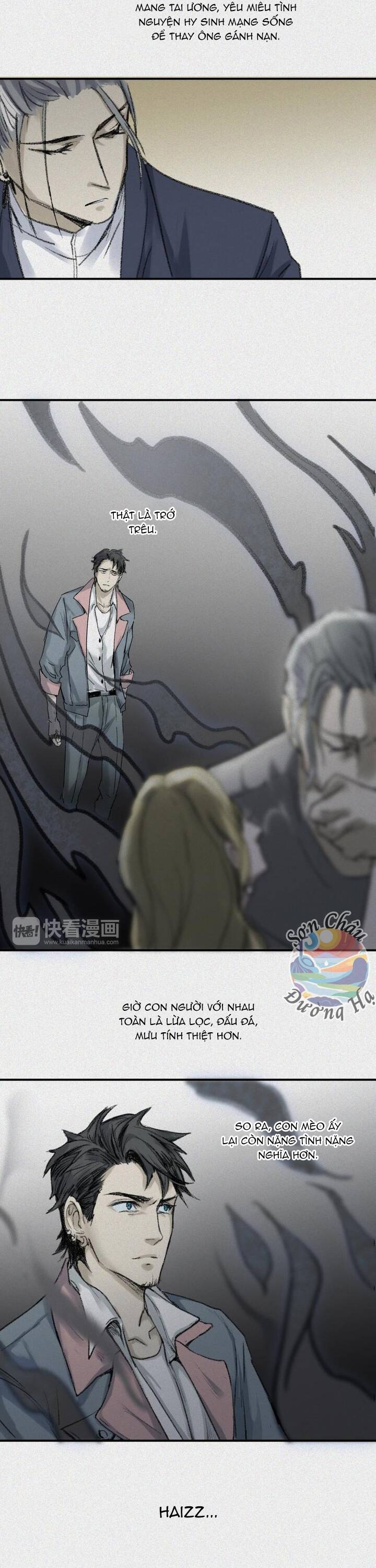 Nhân Môn Bất Tri Đạo [Chap 21-47]