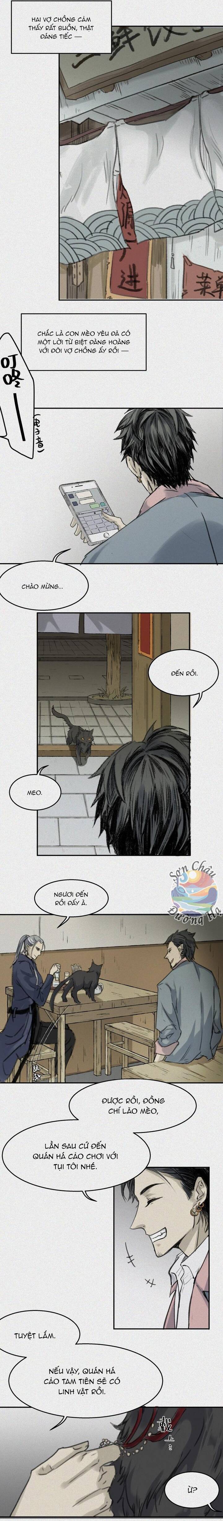 Nhân Môn Bất Tri Đạo [Chap 21-47]