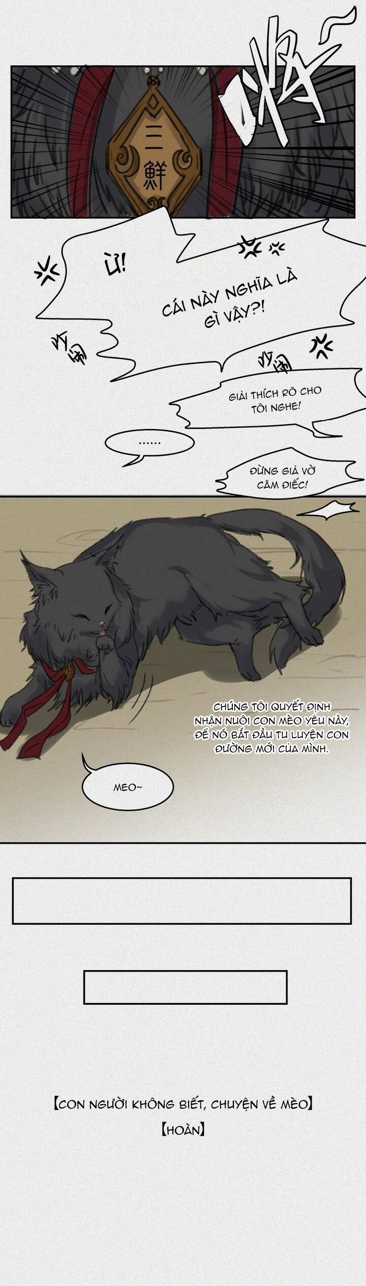 Nhân Môn Bất Tri Đạo [Chap 21-47]