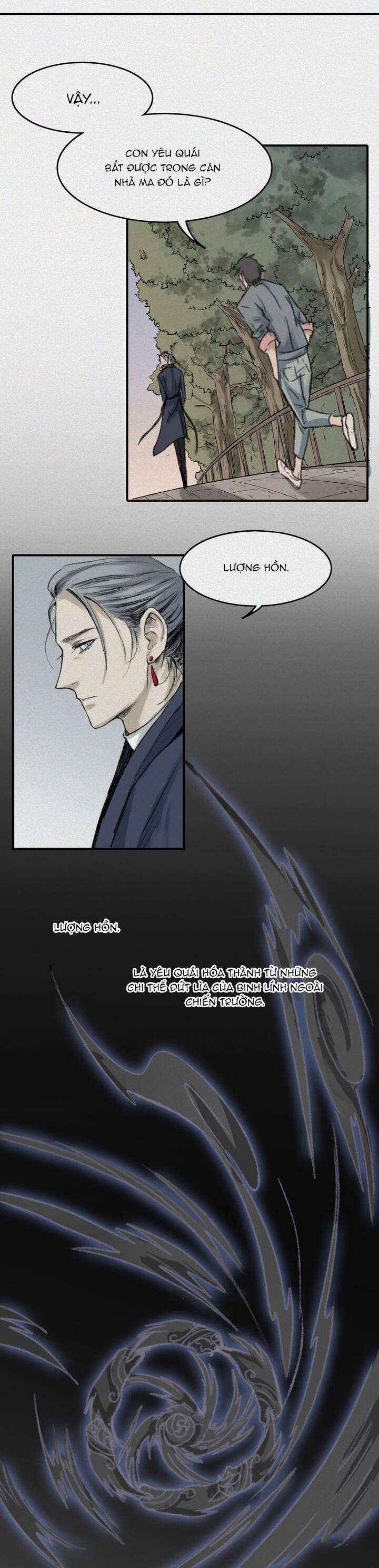 Nhân Môn Bất Tri Đạo [Chap 21-47]