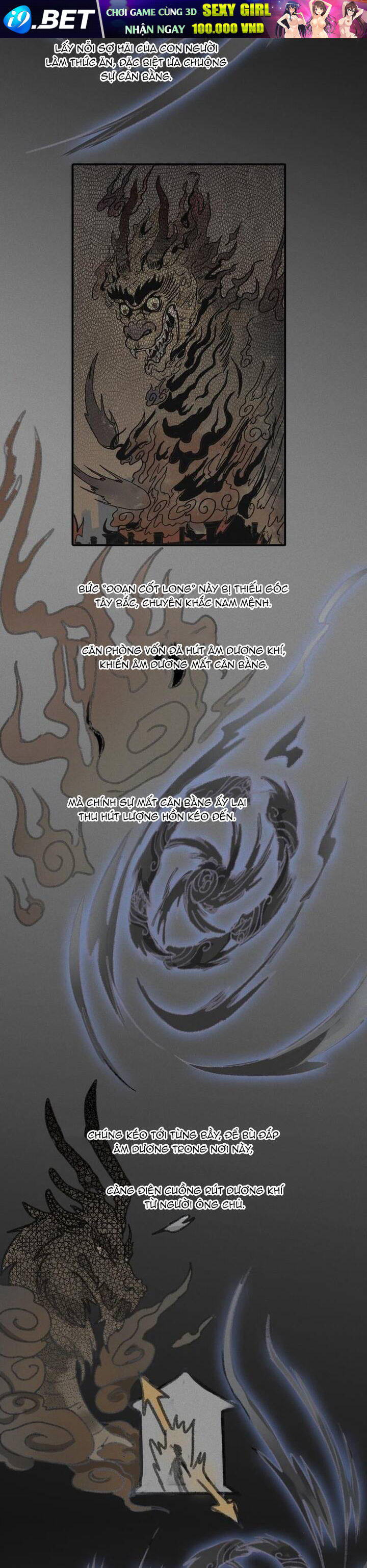Nhân Môn Bất Tri Đạo [Chap 21-47]