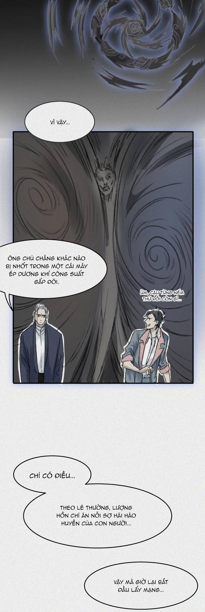 Nhân Môn Bất Tri Đạo [Chap 21-47]