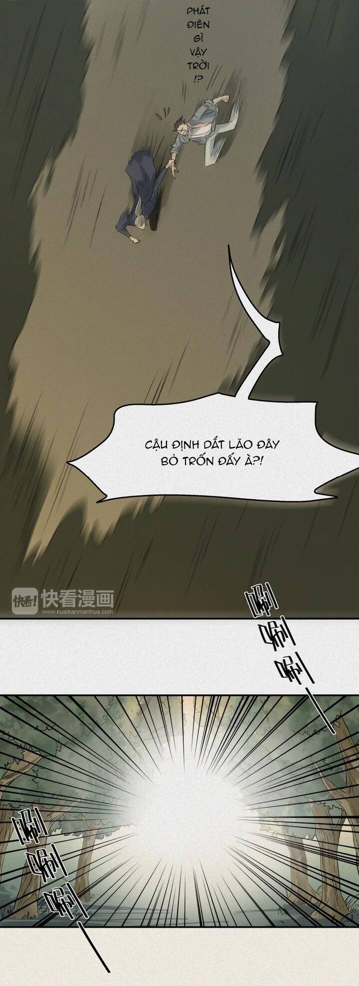 Nhân Môn Bất Tri Đạo [Chap 21-47]