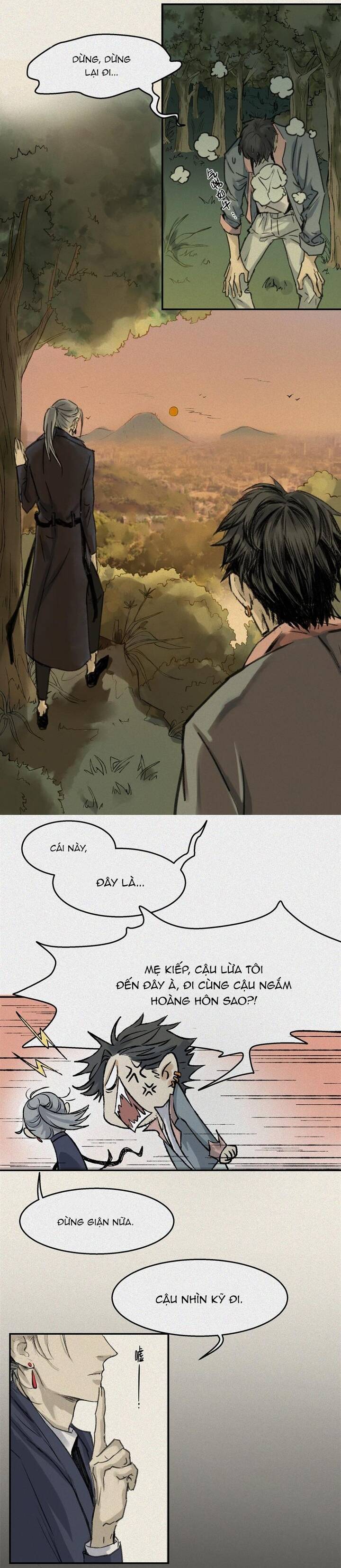 Nhân Môn Bất Tri Đạo [Chap 21-47]