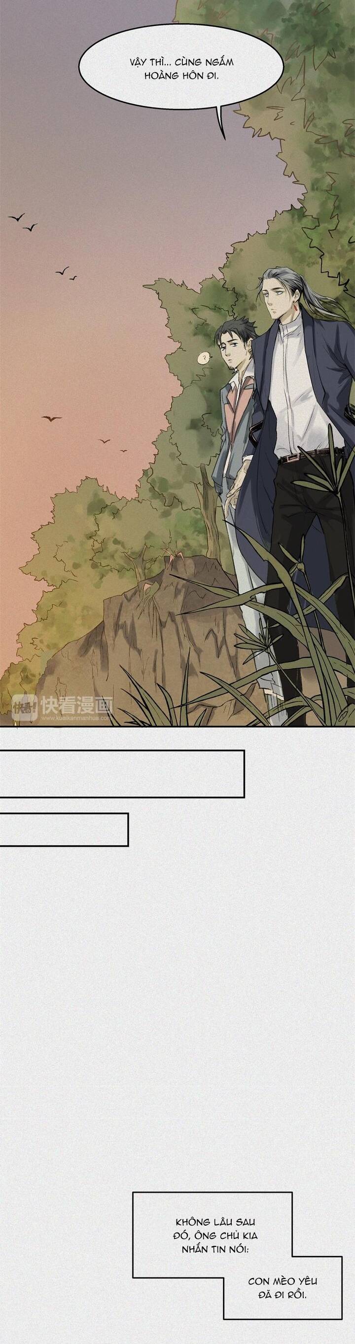 Nhân Môn Bất Tri Đạo [Chap 21-47]
