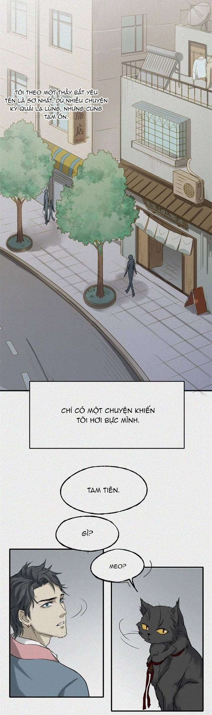 Nhân Môn Bất Tri Đạo [Chap 21-47]