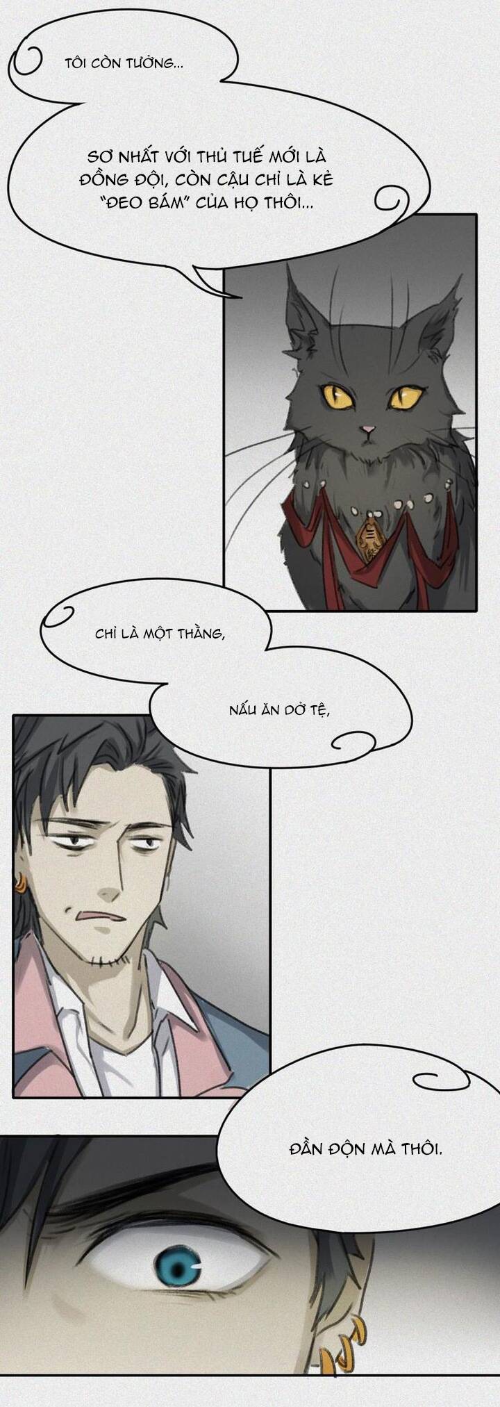 Nhân Môn Bất Tri Đạo [Chap 21-47]