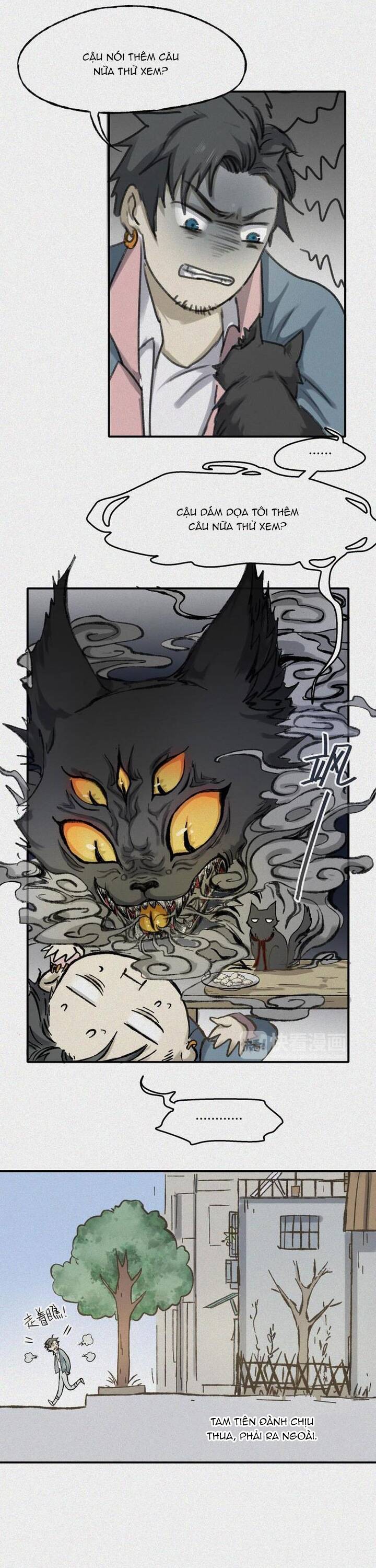 Nhân Môn Bất Tri Đạo [Chap 21-47]
