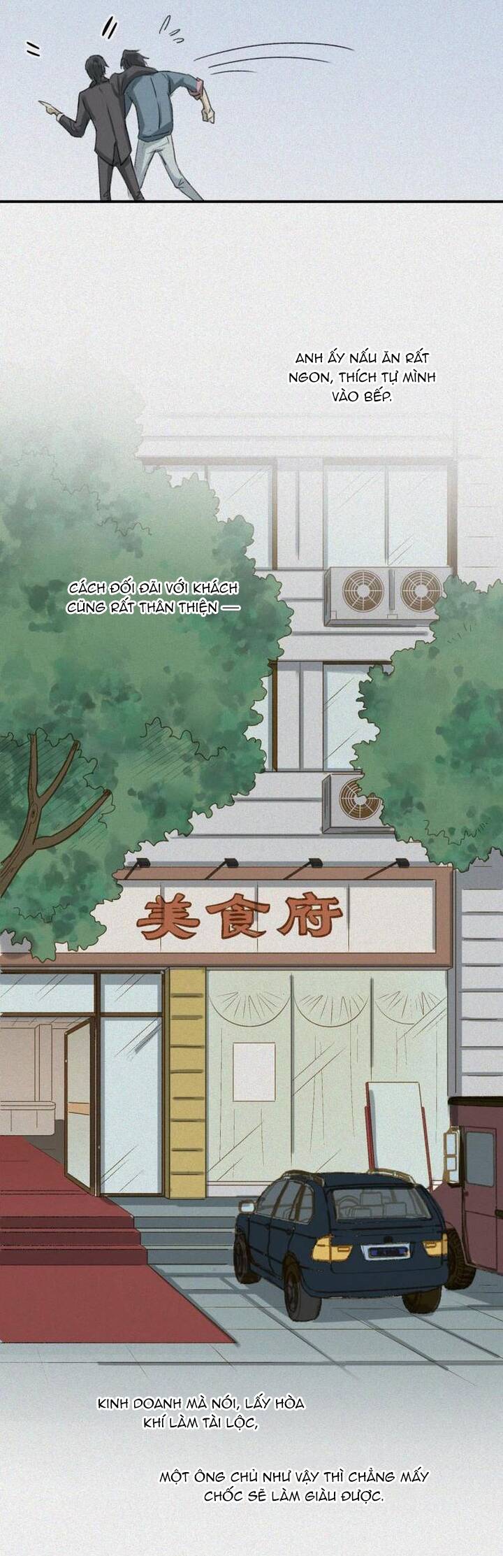 Nhân Môn Bất Tri Đạo [Chap 21-47]