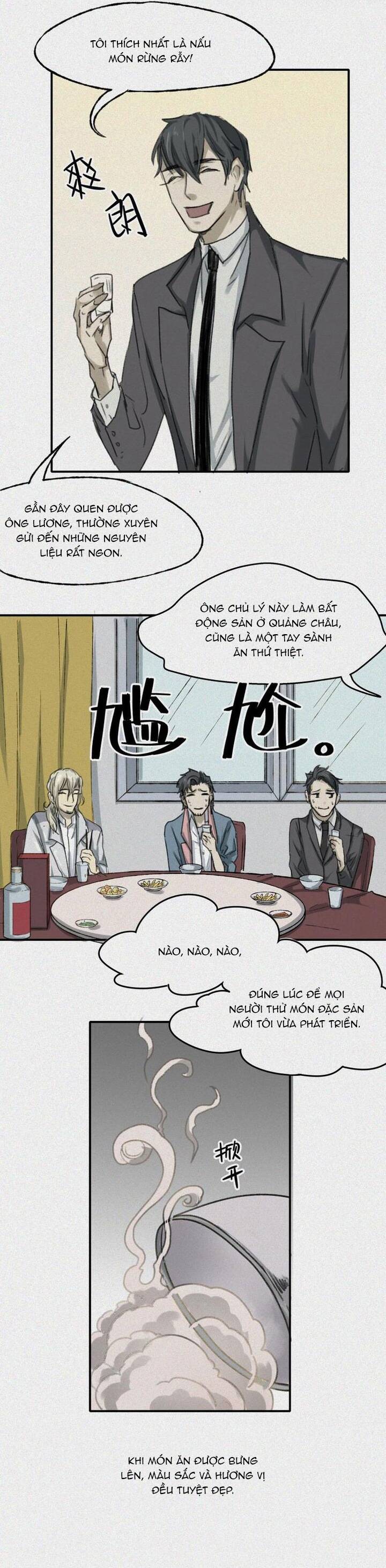 Nhân Môn Bất Tri Đạo [Chap 21-47]