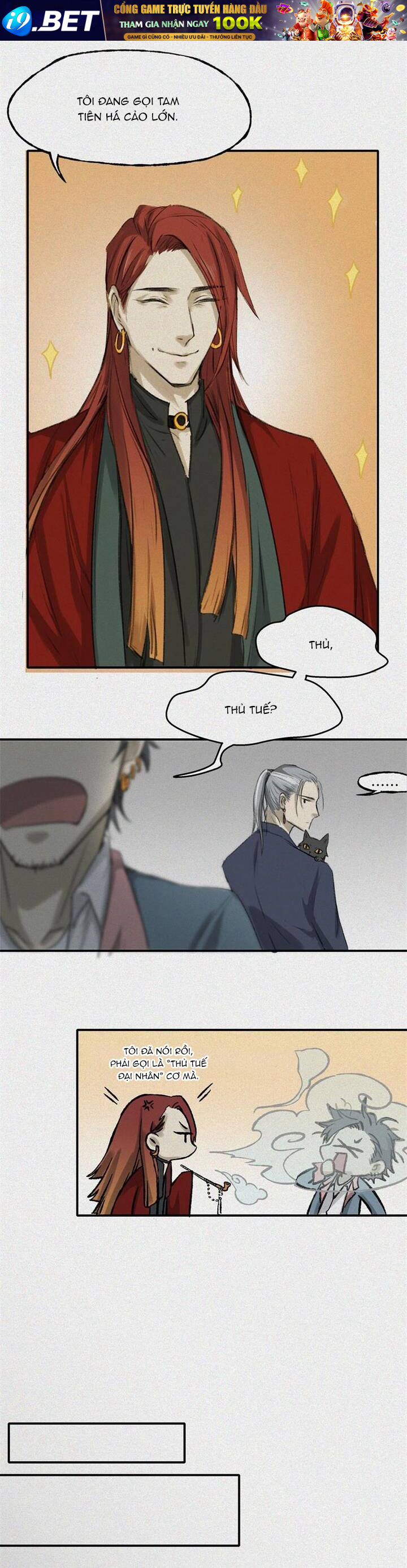 Nhân Môn Bất Tri Đạo [Chap 21-47]