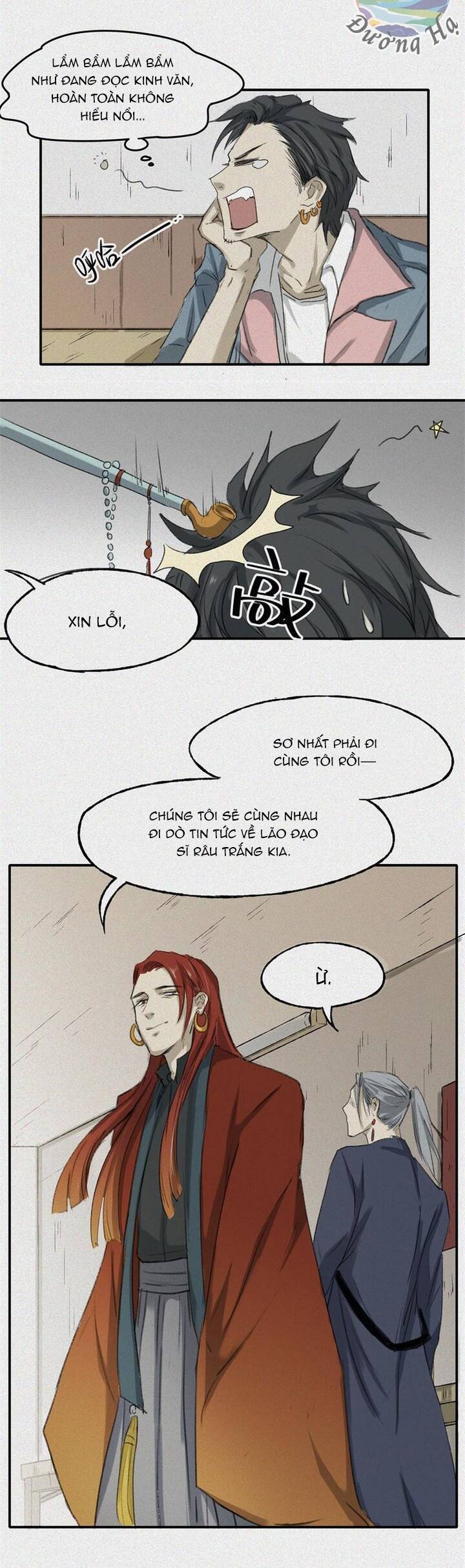 Nhân Môn Bất Tri Đạo [Chap 21-47]