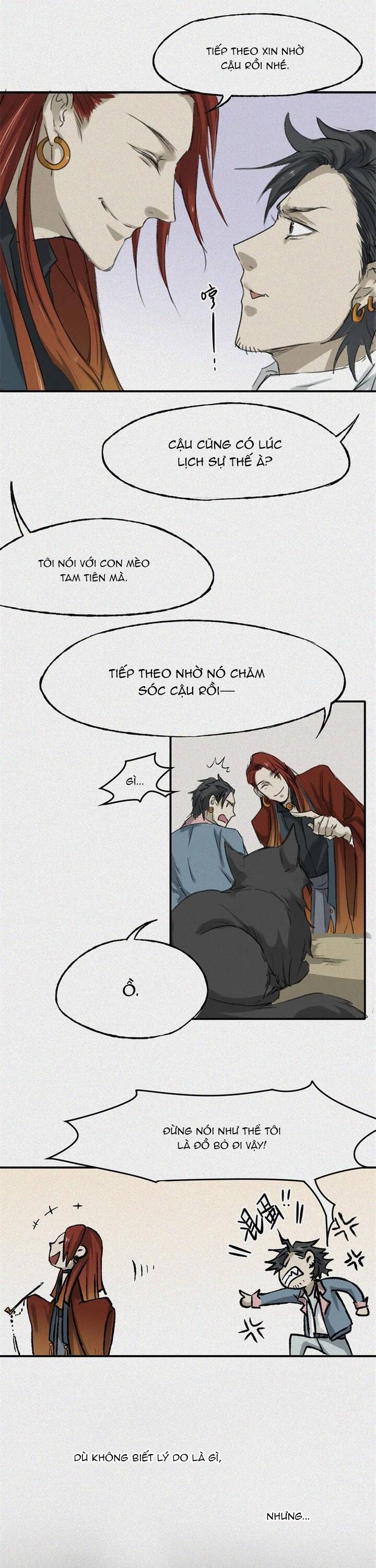 Nhân Môn Bất Tri Đạo [Chap 21-47]