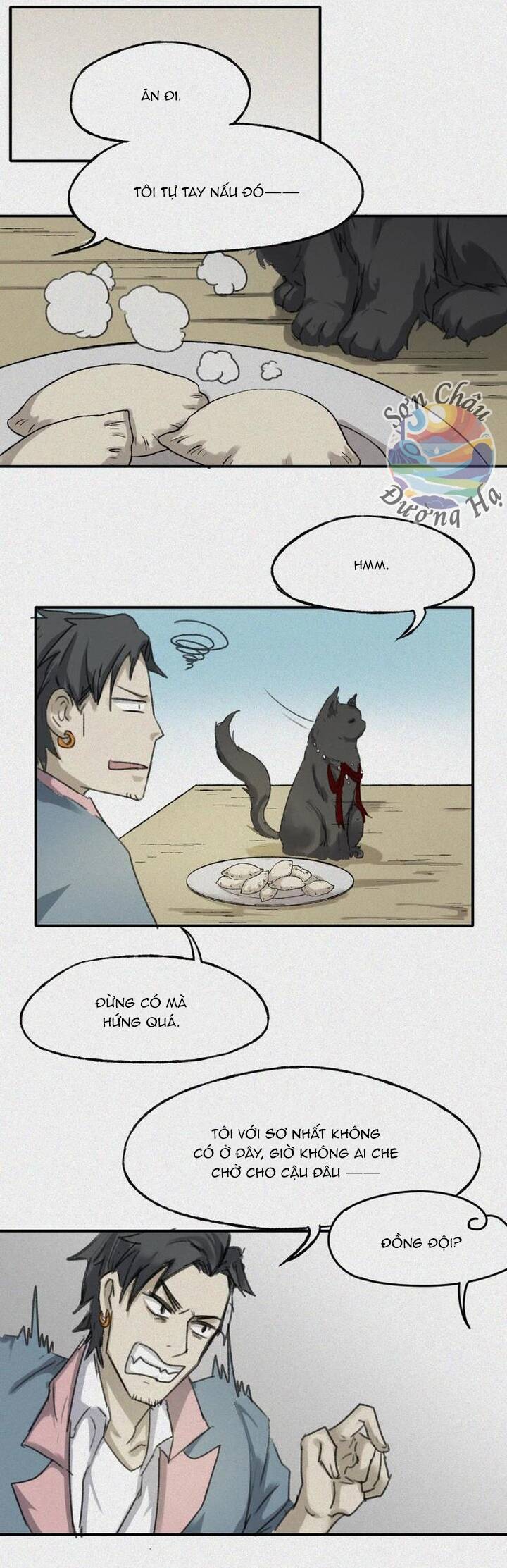 Nhân Môn Bất Tri Đạo [Chap 21-47]