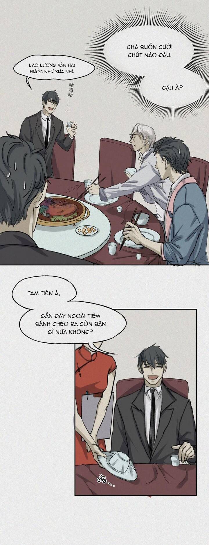 Nhân Môn Bất Tri Đạo [Chap 21-47]