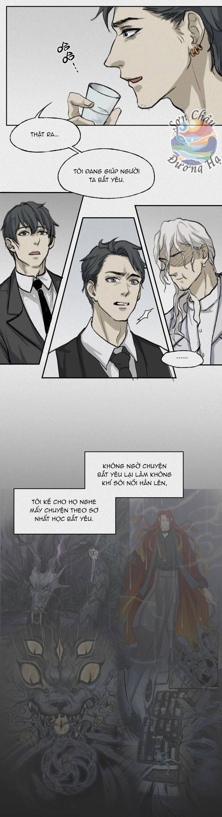 Nhân Môn Bất Tri Đạo [Chap 21-47]