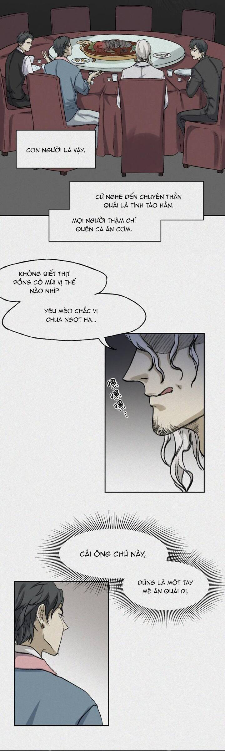 Nhân Môn Bất Tri Đạo [Chap 21-47]