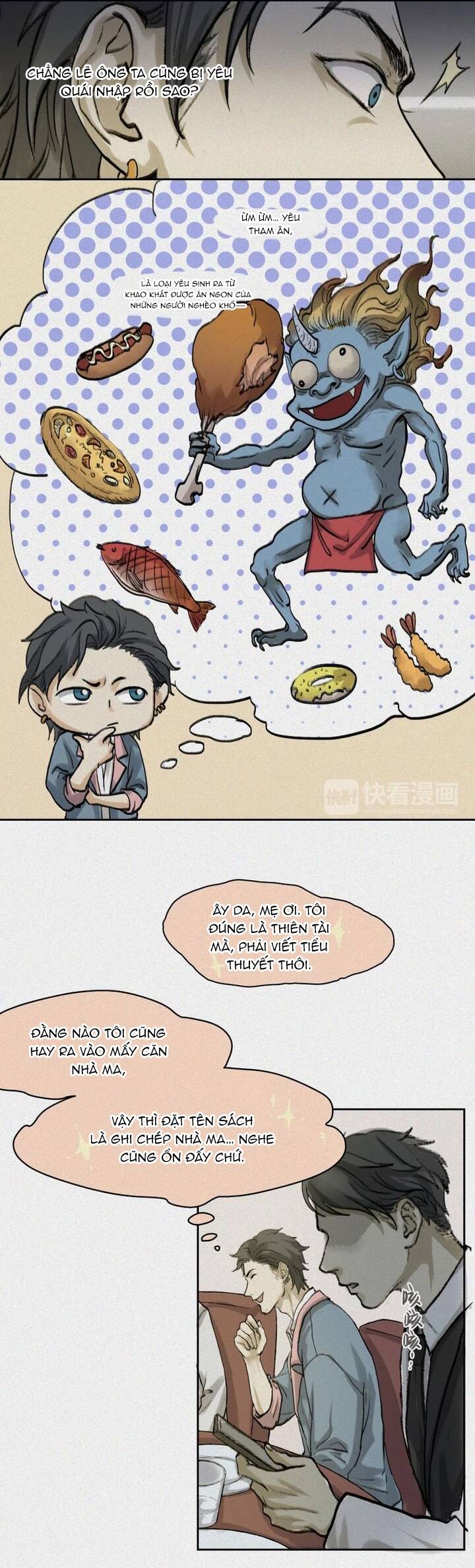 Nhân Môn Bất Tri Đạo [Chap 21-47]