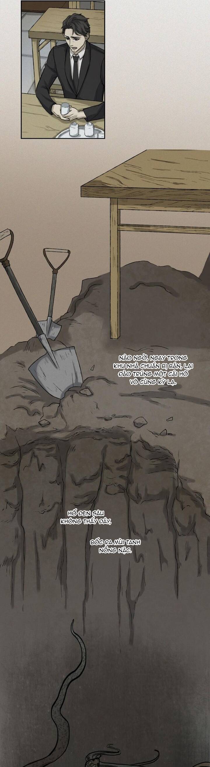 Nhân Môn Bất Tri Đạo [Chap 21-47]