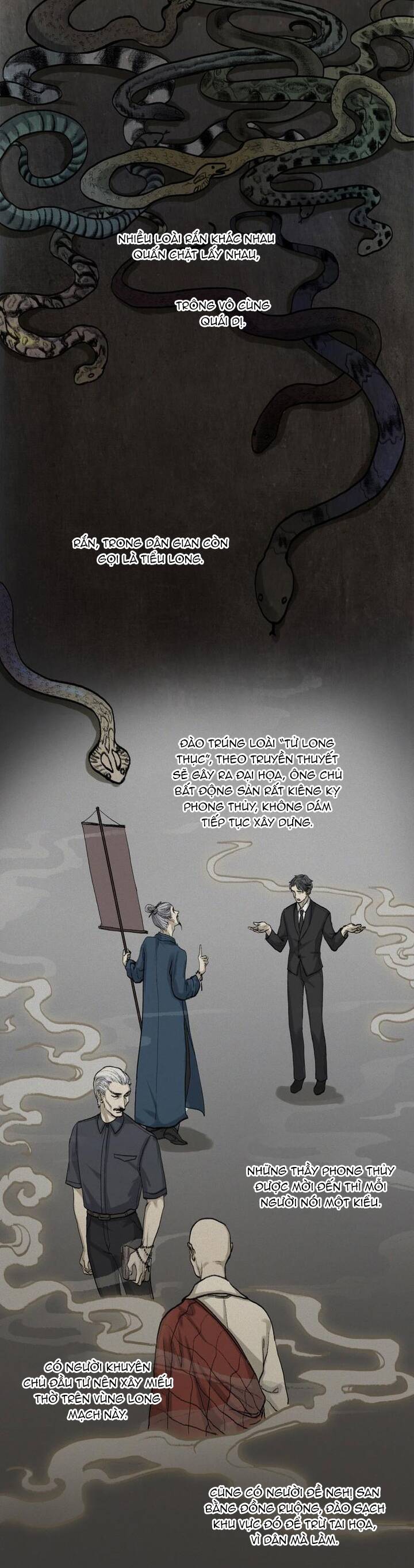 Nhân Môn Bất Tri Đạo [Chap 21-47]