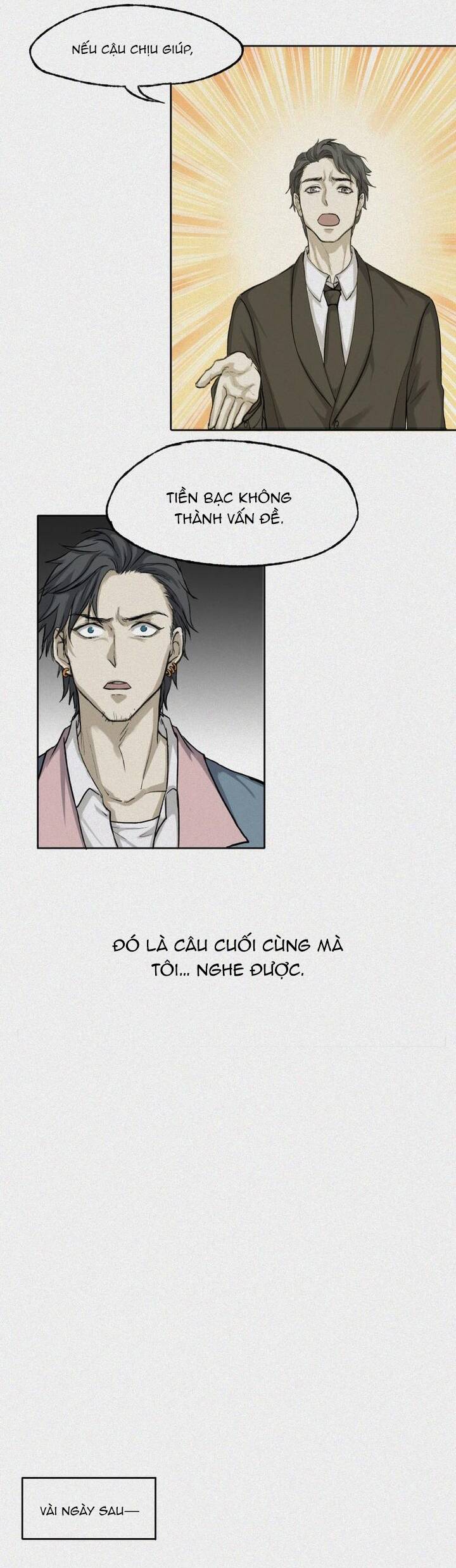 Nhân Môn Bất Tri Đạo [Chap 21-47]