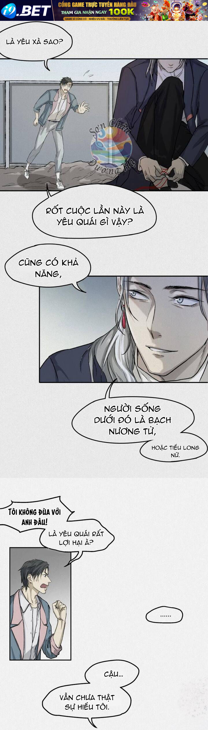 Nhân Môn Bất Tri Đạo [Chap 21-47]