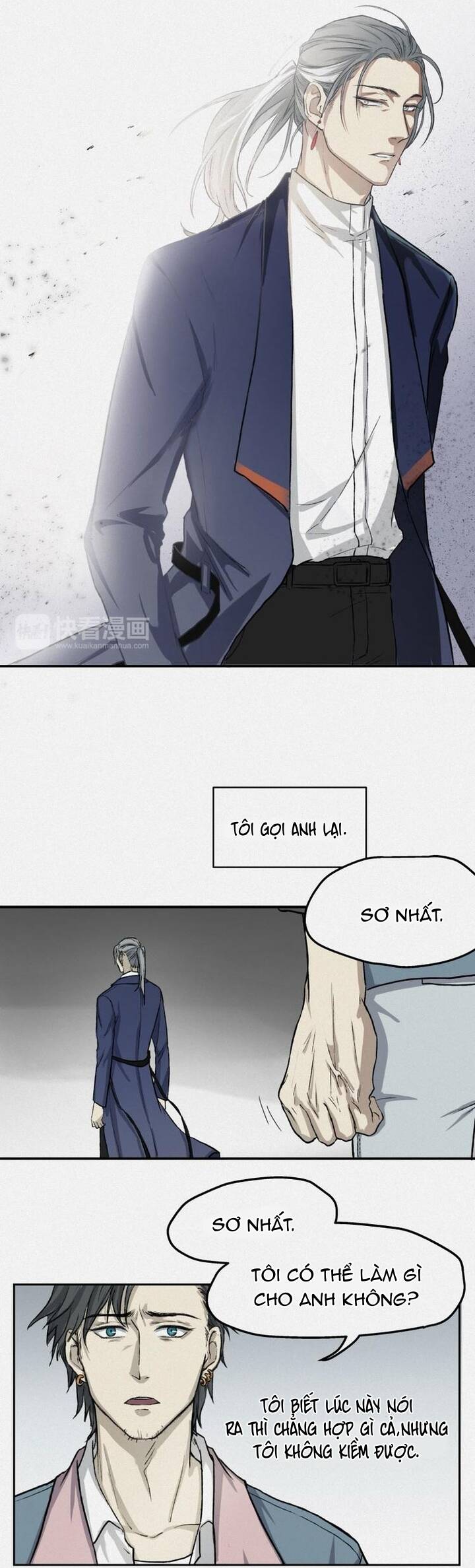 Nhân Môn Bất Tri Đạo [Chap 21-47]